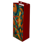 Standard Akkorde ワインギフトバッグ (正面アングル)