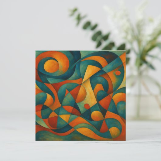 Standard Akkorde 招待状 (スタンド正面)