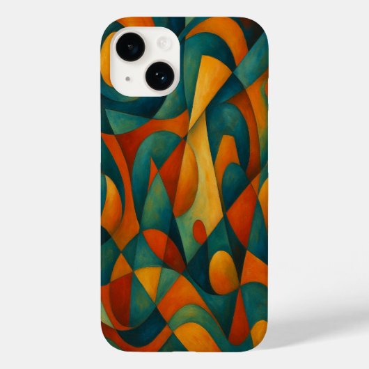 Standard Akkorde Case-Mate iPhoneケース (裏面)