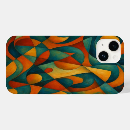 Standard Akkorde Case-Mate iPhoneケース (裏面 (横))