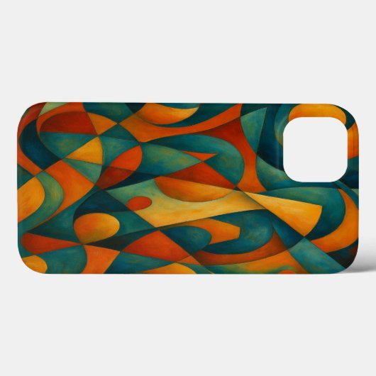 Standard Akkorde Case-Mate iPhoneケース (裏面 (横))