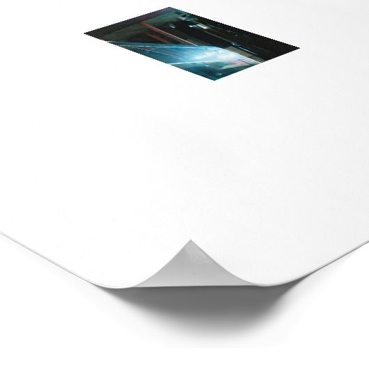 "Standard Away with Royal Antwerp FC" ポスター (角)