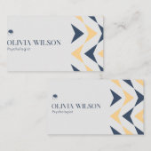 Standard Business Card 名刺 (正面/裏面)