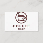 Standard Business Card  名刺 (正面)