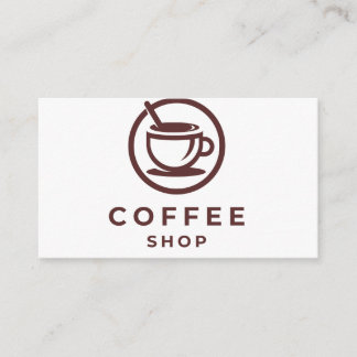 Standard Business Card 名刺