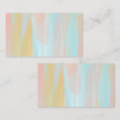 Standard Business Card 名刺 (正面/裏面)