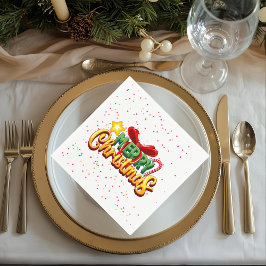 Standard Cocktail Paper Napkin スタンダードカクテルナプキン