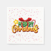 Standard Cocktail Paper Napkin スタンダードカクテルナプキン (正面)