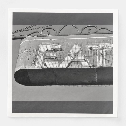 Standard Dinner Napkin (正面)