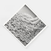 Standard Dinner Napkin for Wedding (コーナー)