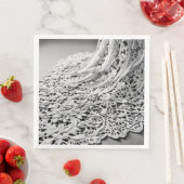 Standard Dinner Napkin for Wedding (インサイチュ)