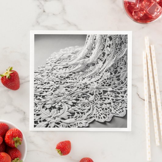 Standard Dinner Napkin for Wedding (インサイチュ)