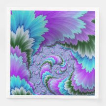 Standard Dinner Napkins for Teen/Adult Party