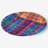 Standard Dinner Plate ペーパープレート (アングル)