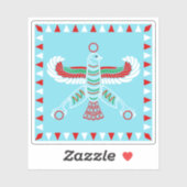 Standard of the Achaemenid Empire, 559–529 BC,Iran シール (シート)