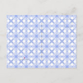 Standard Postcard インビテーションポストカード (裏面)