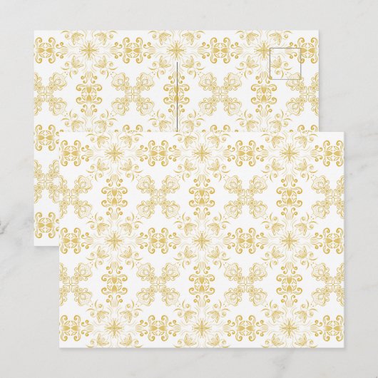 Standard Postcard ポストカード (正面/裏面)