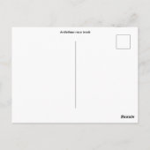standard postcard ポストカード (裏面)