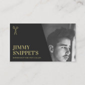 Standard Professional Business Card 名刺 (正面)