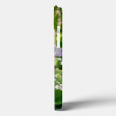 Standard Schnauzer Pupy in a Flowering Garden - Case-Mate iPhoneケース (裏面 / 左)