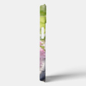 Standard Schnauzer Pupy in a Flowering Garden - Case-Mate iPhoneケース (裏面 / 右)