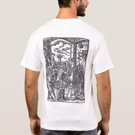 Standebuchの金細工人のTシャツ Tシャツ