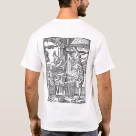 Standebuchシュミツト Tシャツ