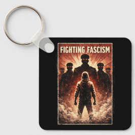 Standing Against the Dark キーホルダー