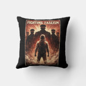 Standing Against the Dark クッション (裏面)