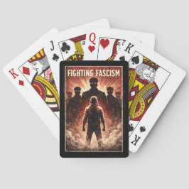 Standing Against the Dark トランプ