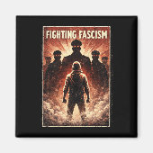 Standing Against the Dark マグネット (正面)