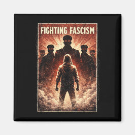 Standing Against the Dark マグネット