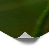 Standing Out Print ポスター (角)