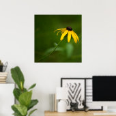 Standing Out Print ポスター (ホームオフィス)