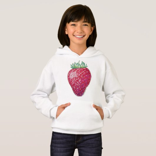 Standing Strawberry (正面フル)