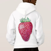Standing Strawberry (裏面)