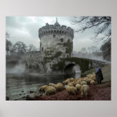 Standing Strong ポスター (正面)