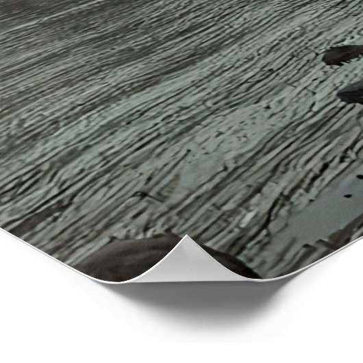 Standing Strong ポスター (角)