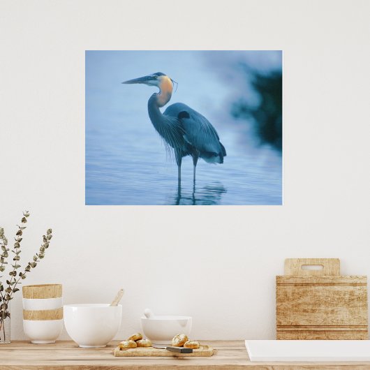 Standing Tall ポスター (キッチン)