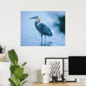 Standing Tall ポスター (ホームオフィス)