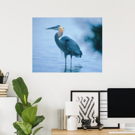 Standing Tall ポスター (ホームオフィス)