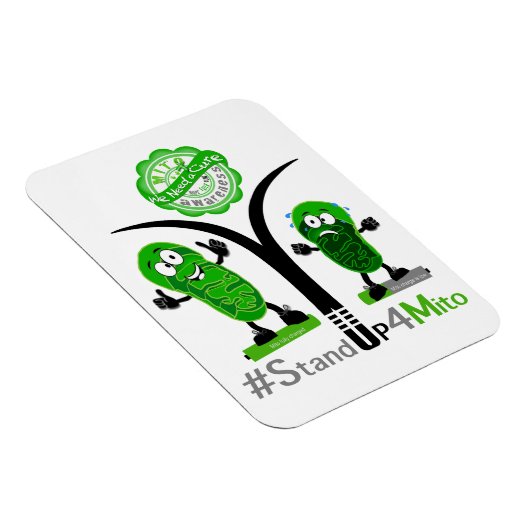 #StandUp4Mito マグネット (右側)