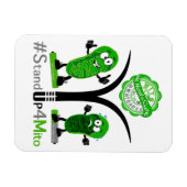 #StandUp4Mito マグネット (横)