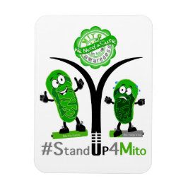 #StandUp4Mito マグネット
