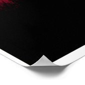 Stange Fruit Inspired Original Design Print -Print ポスター (角)