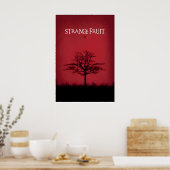 Stange Fruit Inspired Original Design Print -Print ポスター (キッチン)