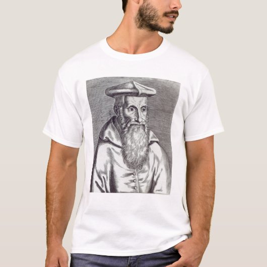 Stanislaus Hosius Tシャツ (正面)