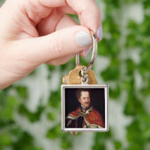 Stanislaw I Leszczynski キーホルダー (手)