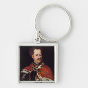 Stanislaw I Leszczynski キーホルダー