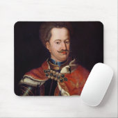 Stanislaw I Leszczynski マウスパッド (マウス)